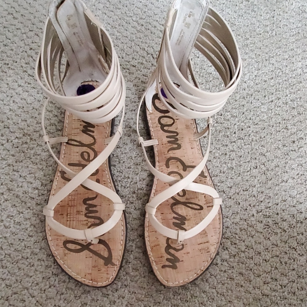 Sam Edelman gladiator sandals